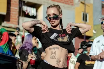 La Joaqui abrió un Only Fans y lanzó una oferta para sus primeros suscriptores