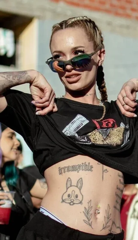 La Joaqui tiene un Only Fans.