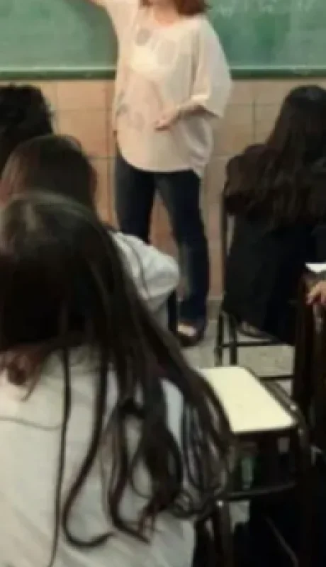 Un profesor de Literatura del Colegio Corazón de María, de la Ciudad de Mendoza, fue expulsado por usar el libro Cometierra.