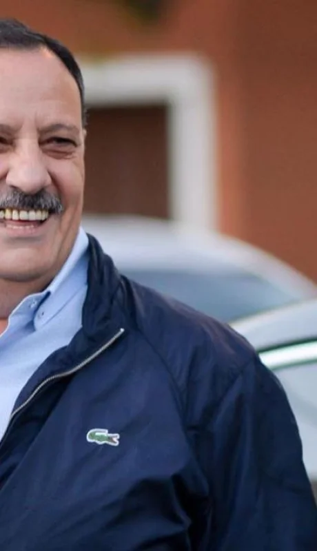 Ricardo Quintela, gobernador de La Rioja.