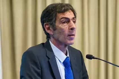 Eduardo Rodríguez Chirillo, exsecretario de Energía.