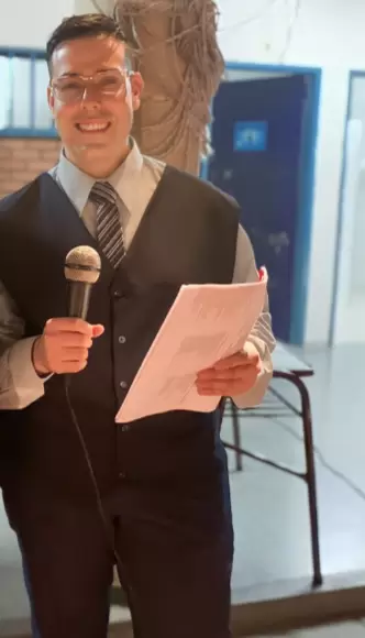 Cervi admitió que no hubiera elegido el libro Cometierra para acompañar alguna de las clases que dicta en el quinto año de otro colegio privado.