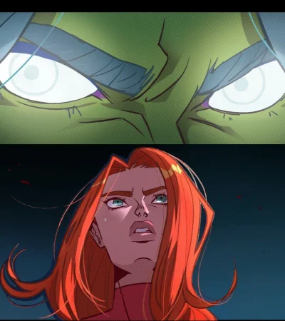 Invincible Presents: Atom Eve