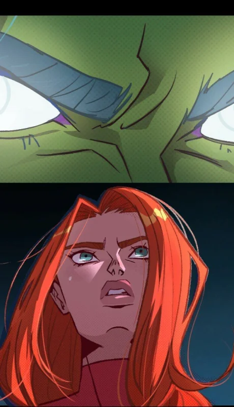 Invincible Presents: Atom Eve