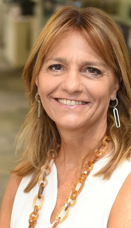 María del Carmen Tettamanti fue propuesta por el expresidente Mauricio Macri.