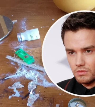 Algunas de las evidencias que hallaron en el departamento de Payne.