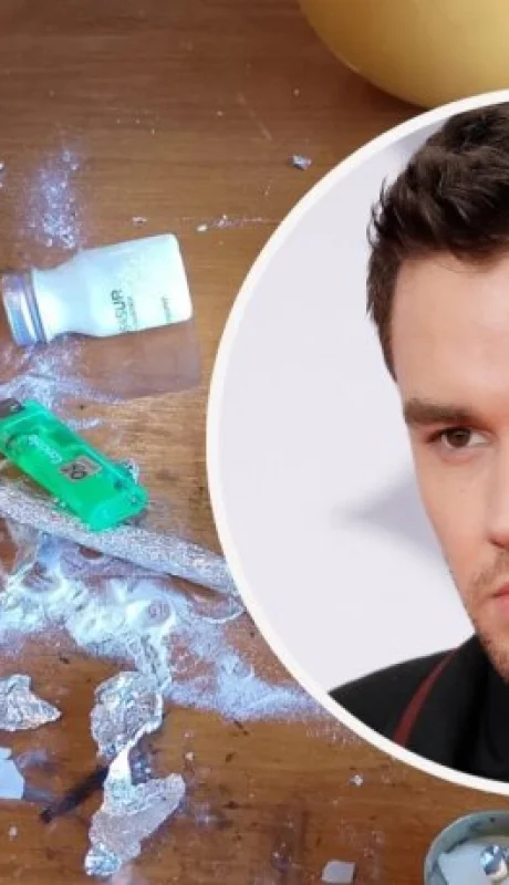 Algunas de las evidencias que hallaron en el departamento de Payne.