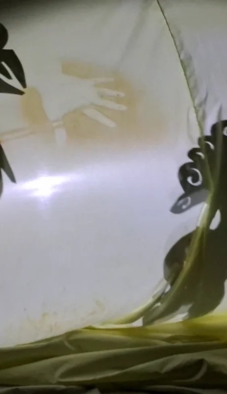 'Distopía': el teatro de sombras estrena una increíble historia sobre el valor del agua