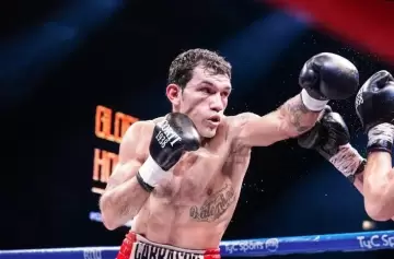 Juan Carrasco frente a Zaur Abdullaev: el combate del año será en Mendoza