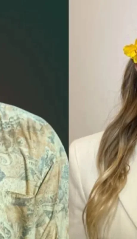 Julián Serrano y Nati Jota.