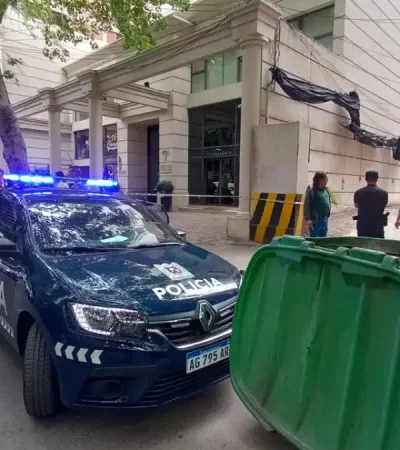 Suicidio en la ciudad de Mendoza