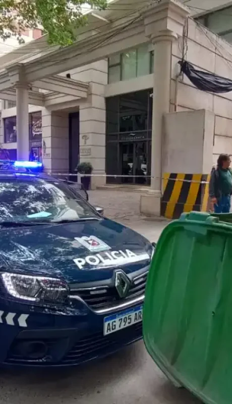 Suicidio en la ciudad de Mendoza