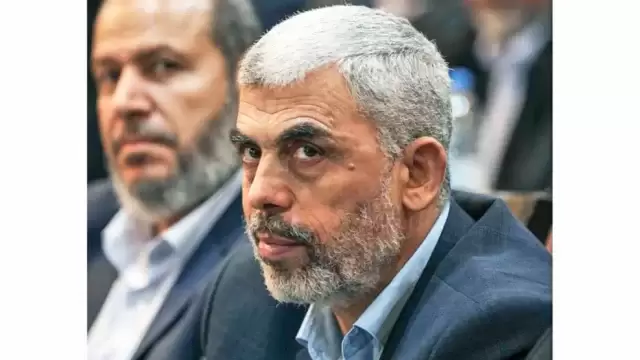 Yahya Sinwar