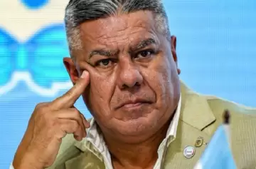 Es oficial: Tapia fue reelecto y no habrá descensos este año