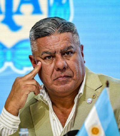 Chiqui Tapia seguirá siendo presidente de la AFA.