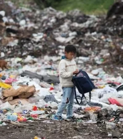 "Resulta urgente diseñar estrategias que permitan revertir y mitigar los efectos de la pobreza infantil para asegurarles un mejor futuro"