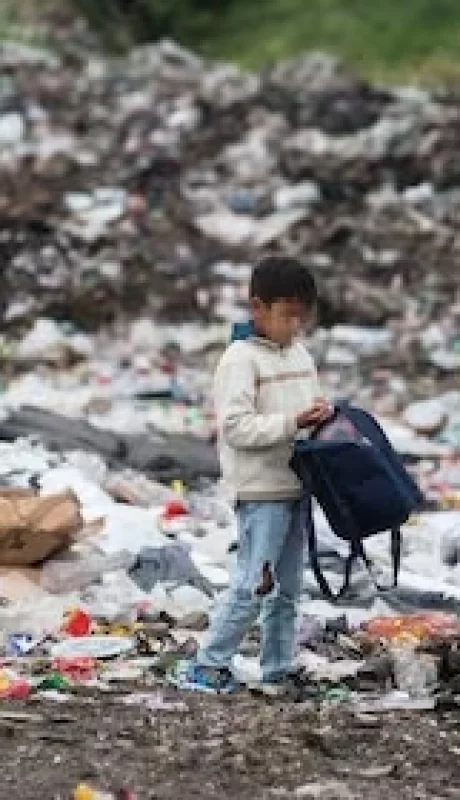 "Resulta urgente diseñar estrategias que permitan revertir y mitigar los efectos de la pobreza infantil para asegurarles un mejor futuro"