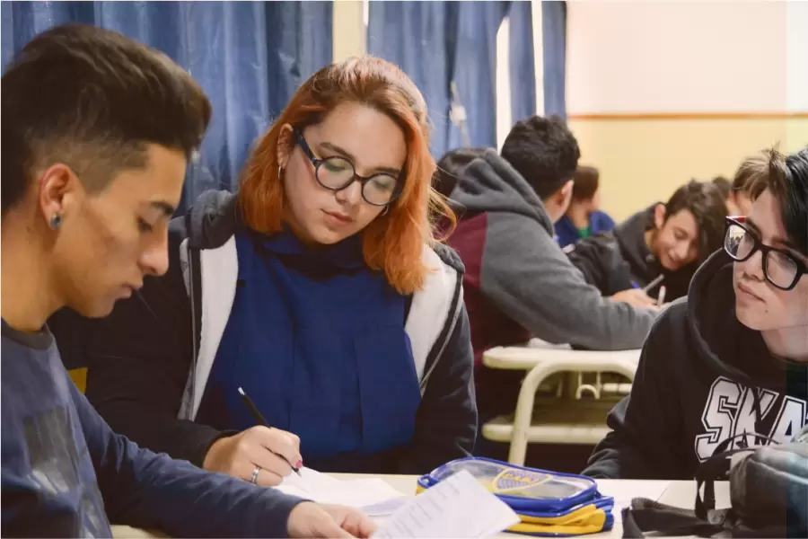 Inscripciones para el nivel secundario - 2025