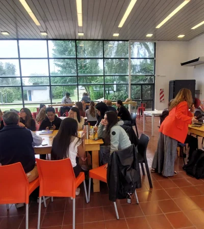 Jornada de biotecnología del INTA