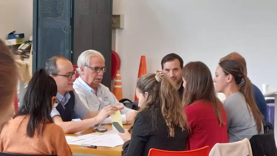 Jornada de biotecnología del INTA