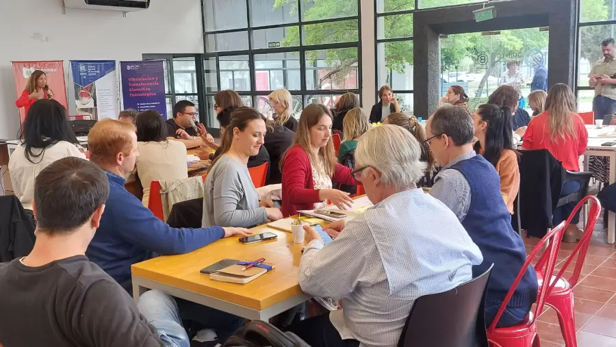 Jornada de biotecnología del INTA