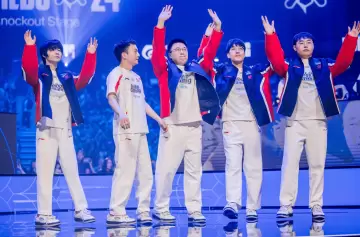 Weibo Gaming elimina a LNG Esports en Worlds 2024