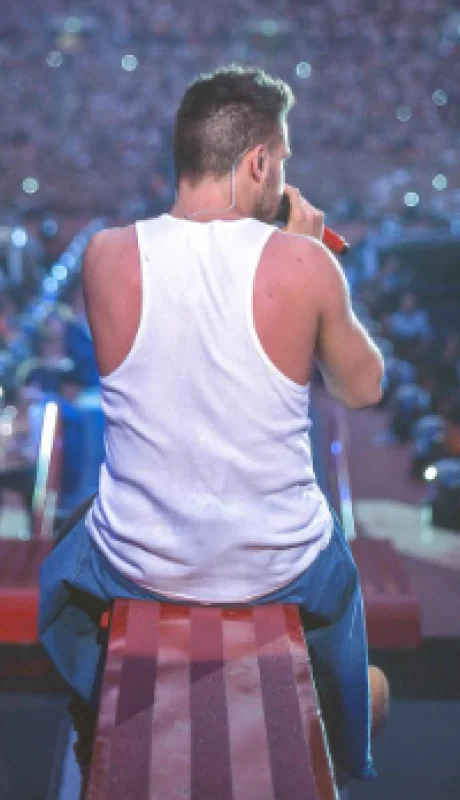 La foto de Liam Payne que publicó Harry Styles en su sentida despedida.