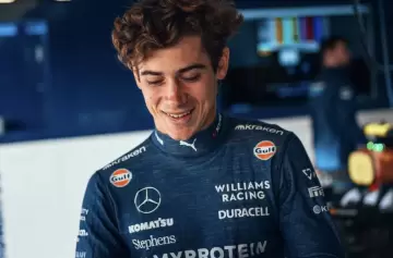 Gran Premio de Estados Unidos: ¿cuándo sale a la pista Franco Colapinto?