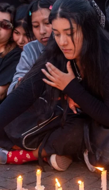 Los seguidores de Liam Payne se reunieron para homenajearlo en el Obelisco.