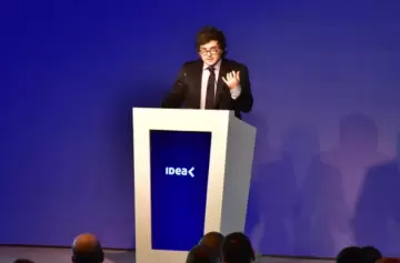 El presidente Milei aseguró que seguirá bajando la inflación en Argentina