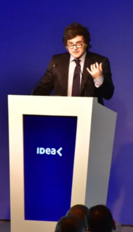 Javier Milei: "La apertura del cepo está mucho más cerca de lo que se imaginan"