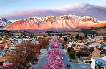 Está en la Patagonia y se corona como la ciudad más amable de Argentina