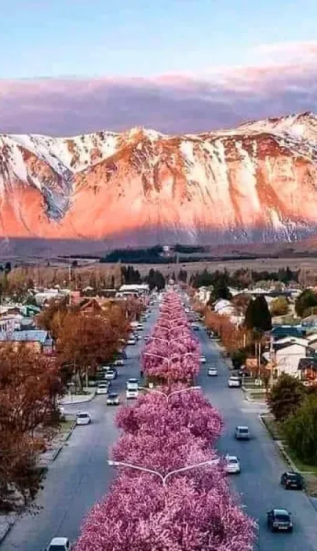 Esquel galardonado como el lugar más amable de Argentina.