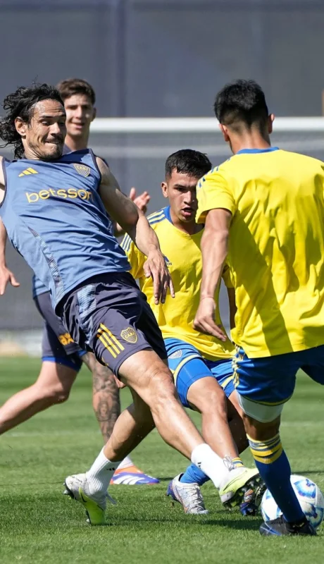 Boca necesita de los puntos para la clasificación a copas