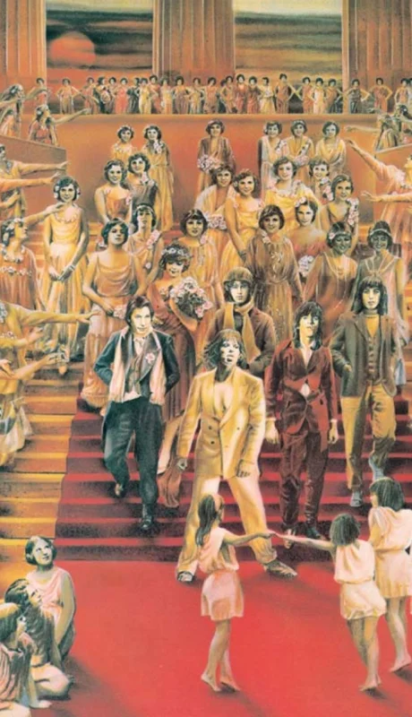 The Rolling Stones - It's Only Rock 'n Roll