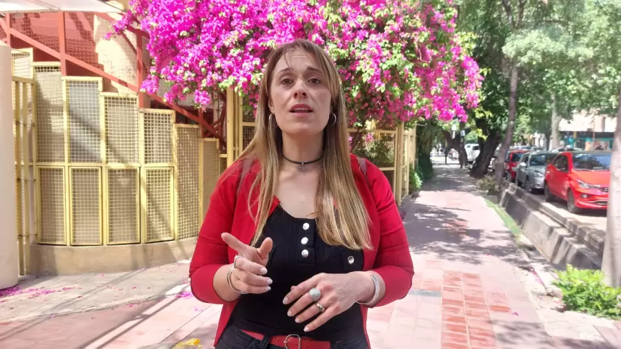 Cintia Núñez Blanco, abogada