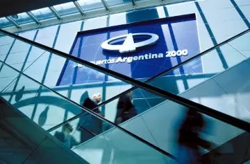 Aeropuertos Argentina 2000 anunció mejoras en una de sus sedes