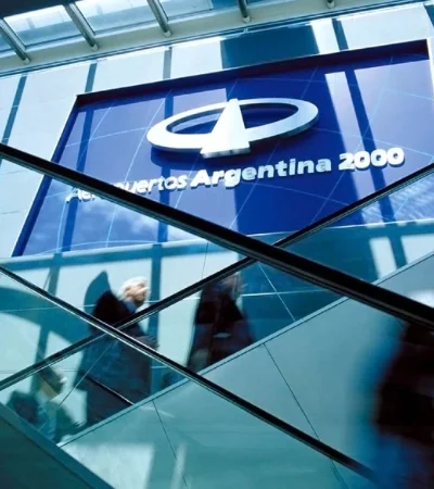 Aeropuertos Argentina 2000 anunció mejoras en una de sus sedes