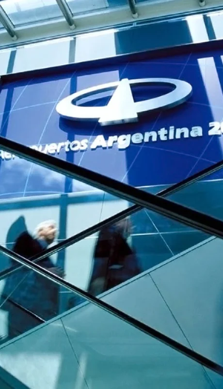 Aeropuertos Argentina 2000 anunció mejoras en una de sus sedes