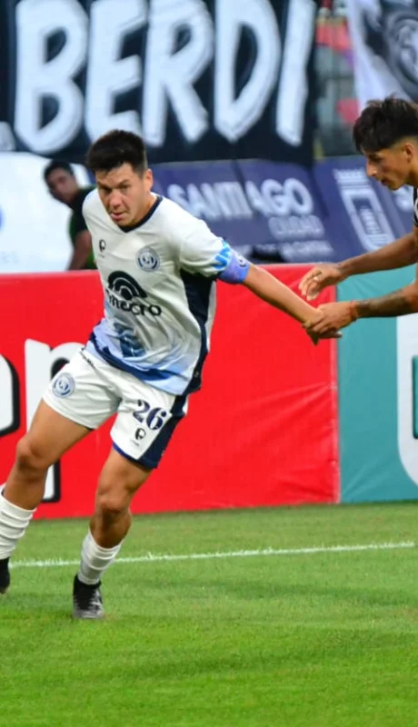 La Lepra estuvo lejos de realizar un buen partido.