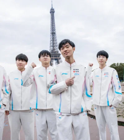 Worlds 2024: Bilibili Gaming da el batacazo y derrota a Hanwha Life