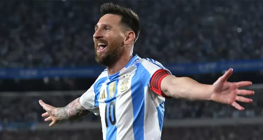 Lionel Messi tuvo una actuación brillante ante Bolivia que ilusiona a los hinchas argentinos
