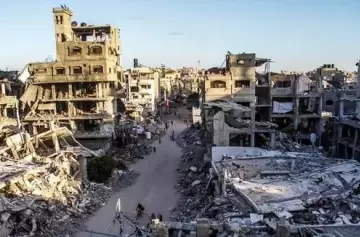 Israel volvió a atacar el norte del enclave con al menos 33 palestinos muertos