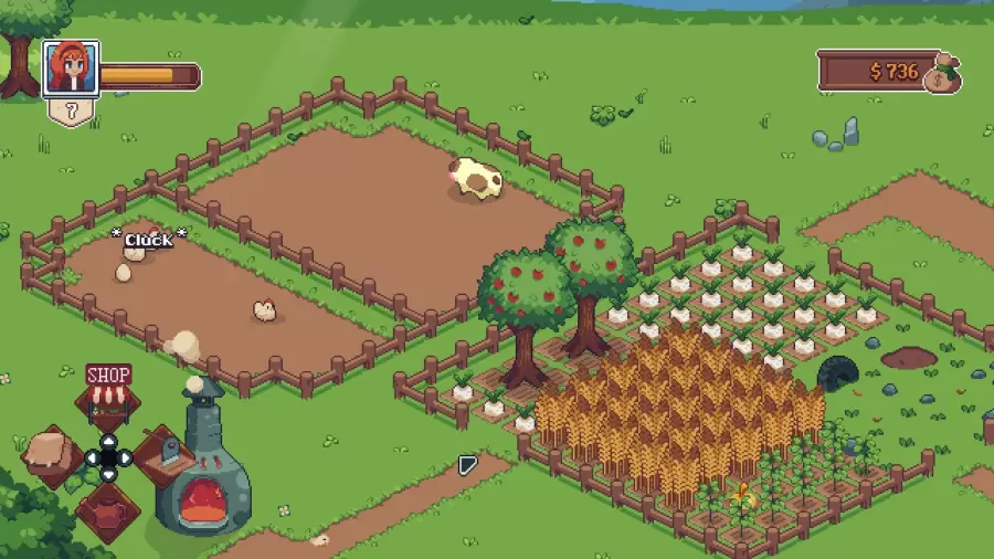 Tiny Little Farm