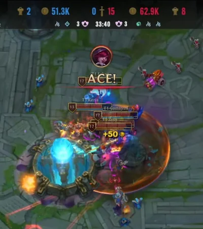 Worlds 2024 - League of Legends