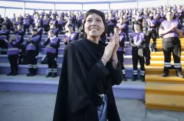 Se viene el lanzamiento de "Cristina Presidenta"