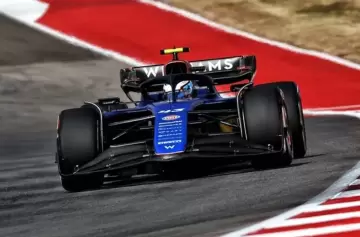 Franco Colapinto largará 16 y Norris se quedó con la pole