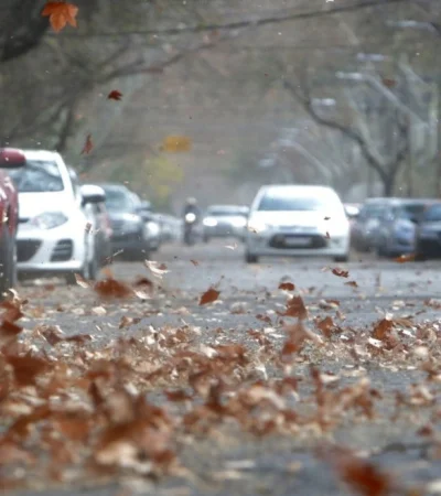 Granizo y viento Zonda amenazan el Día de la Madre