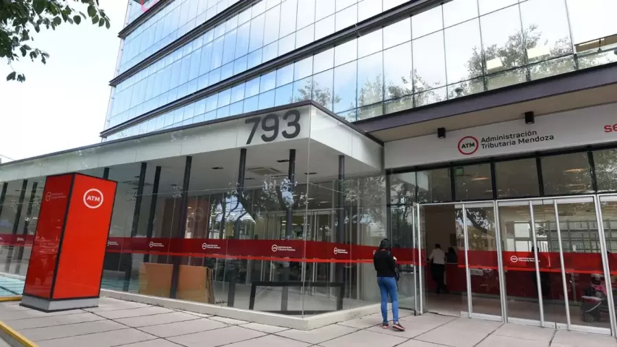 Administraión Tributaria de Mendoza