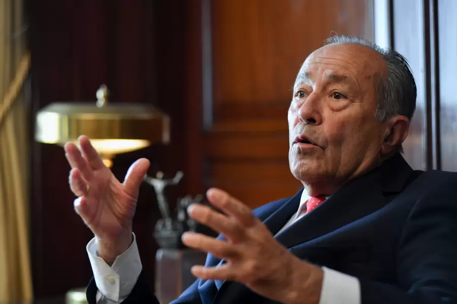 Adolfo Rodriguez Saa